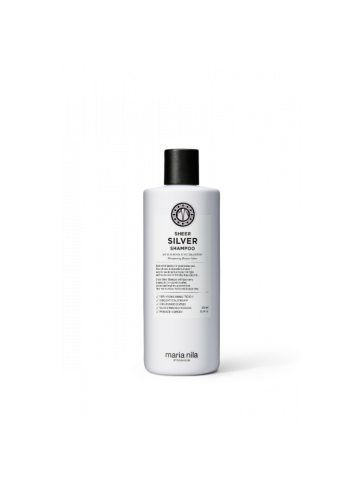 Sheer Silver Shampoo