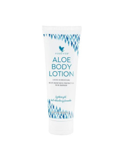 Aloe Body Lotion