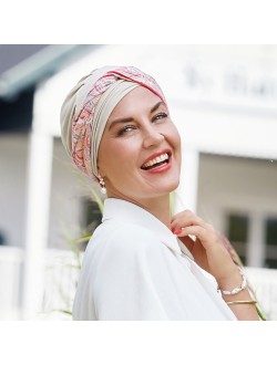 Shakti Turban | Energetic Flowers