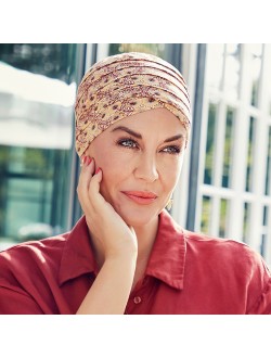 Yoga Turban | Golden Sunlit
