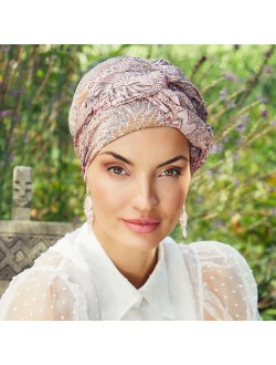 AMBER - Boho Turban set - Printed