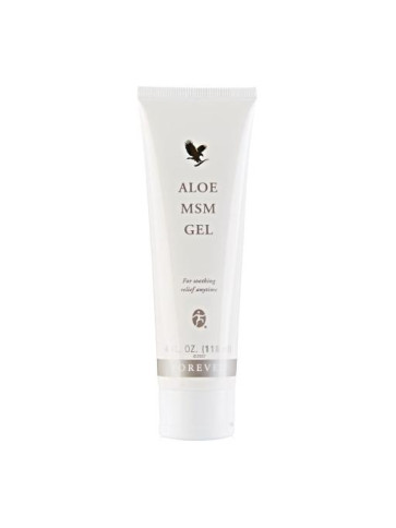 Aloe MSM Gel