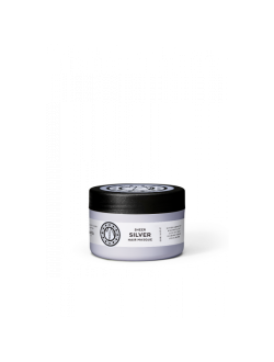 Sheer Silver Mask