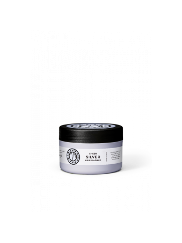 Sheer Silver Mask