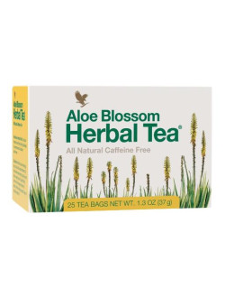 Aloe Blossom Herbal Tea